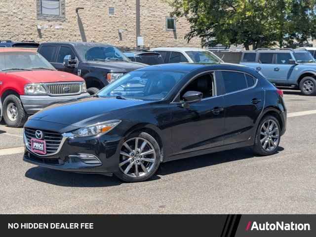 2019 Honda Civic Hatchback EX CVT, KU409464, Photo 1