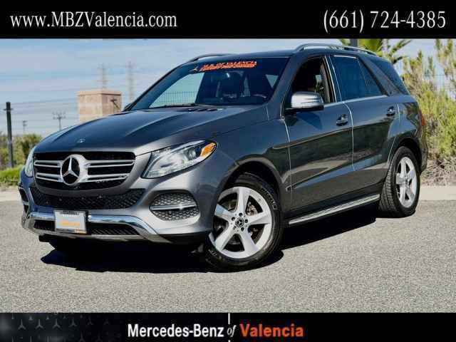 2018 Mercedes-Benz GLC GLC 300 SUV, 4P2485A, Photo 1