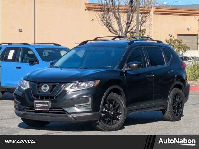 2022 Nissan Rogue Sport FWD S, NW582041, Photo 1