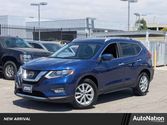 2019 Nissan Pathfinder FWD S, KC583881, Photo 1