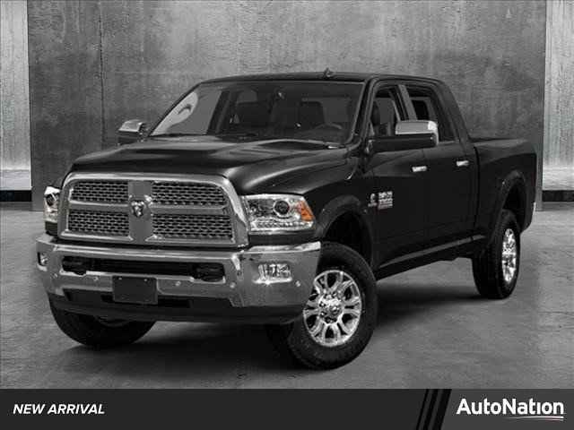 2018 Ram 3500 Tradesman, JG124613, Photo 1