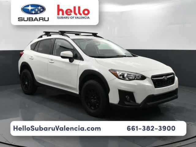 2023 Subaru Crosstrek Premium CVT, 6N3074A, Photo 1