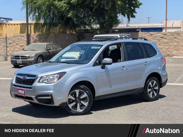 2025 Subaru Forester Limited AWD, SH569739, Photo 1