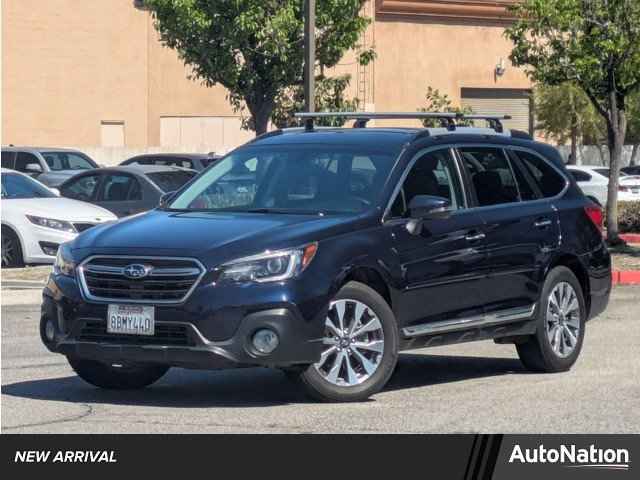 2022 Subaru Outback Premium CVT, N3240706, Photo 1
