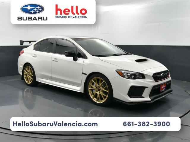 2022 Subaru Wrx Premium CVT, 6N3514A, Photo 1