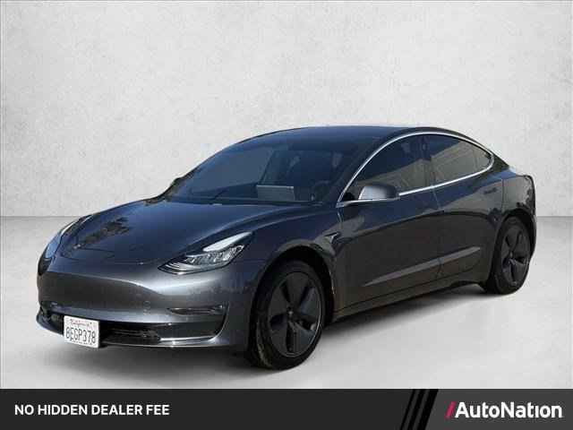 2021 Tesla Model 3 Standard Range Plus RWD, MF020598, Photo 1