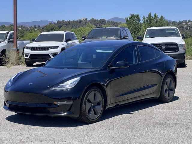 2019 Tesla Model 3 Mid Range RWD, KF297159, Photo 1