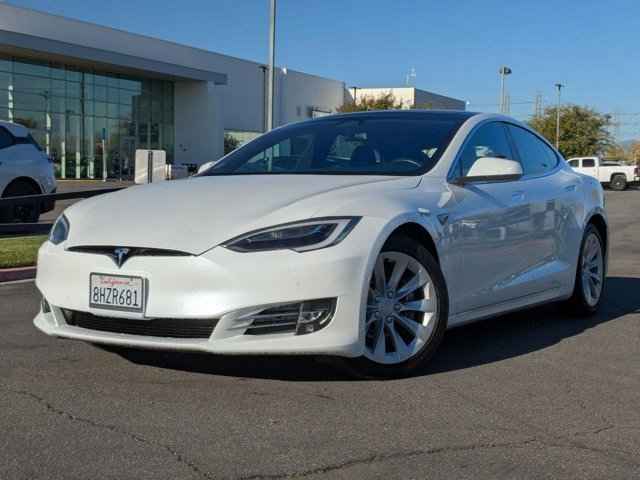 2014 Tesla Model S 4-door Sedan 60 kWh Battery, EFP34995, Photo 1