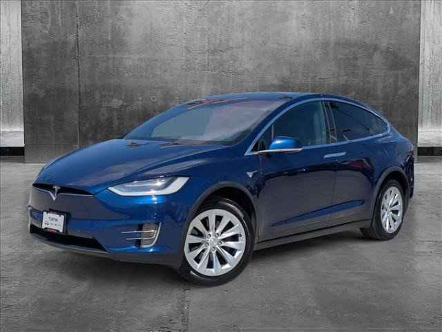2020 Tesla Model Y Long Range AWD, LF002488, Photo 1