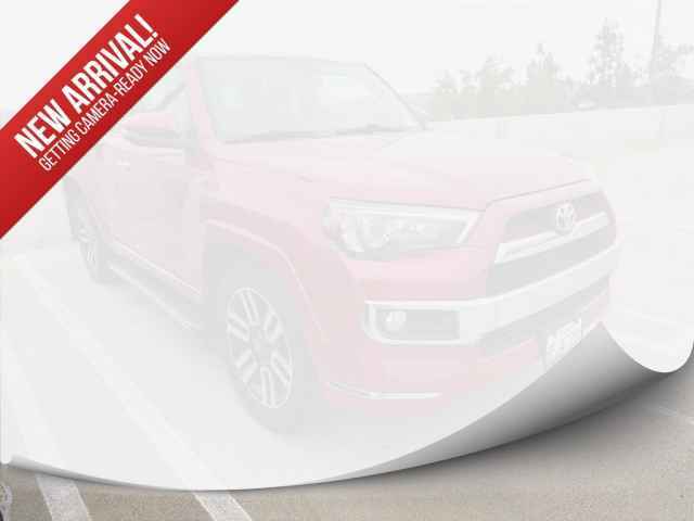 2018 Toyota 4Runner SR5 2WD, J5188282T, Photo 1