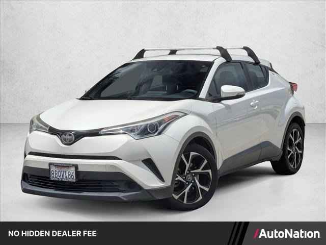 2021 Toyota C-HR LE FWD, M1096754, Photo 1