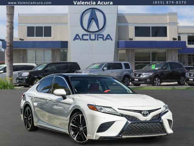 2022 Toyota Camry SE Auto, 16575A, Photo 1