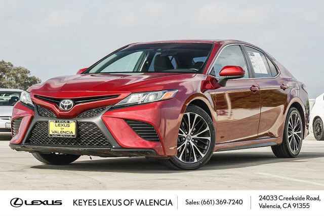 2024 Toyota Camry Hybrid SE CVT, RU628291P, Photo 1