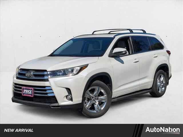 2018 Toyota RAV4 Hybrid Limited AWD, JD174252, Photo 1