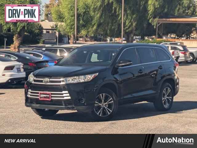 2019 Toyota RAV4 LE FWD, KC016827, Photo 1