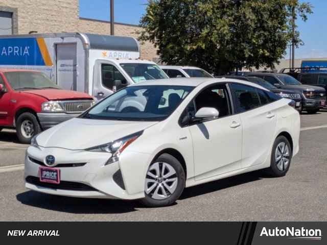 2020 Toyota Prius LE, L3117368, Photo 1