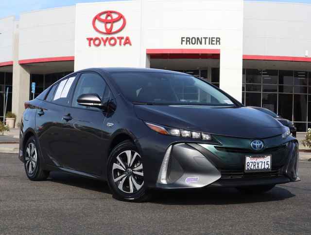 2017 Toyota Prius Prime Plus, H3008134S, Photo 1