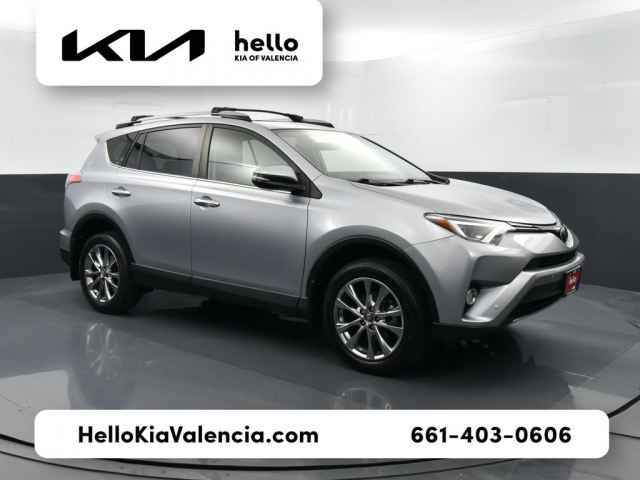 2017 Toyota RAV4 XLE FWD, 1N1836D, Photo 1