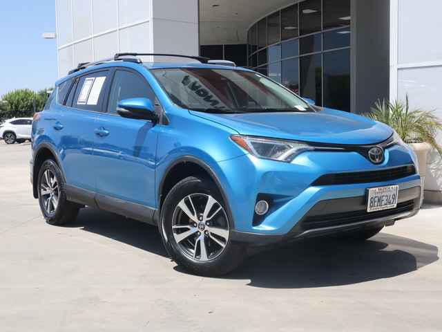 2024 Toyota RAV4 Hybrid XSE AWD, RW076521, Photo 1