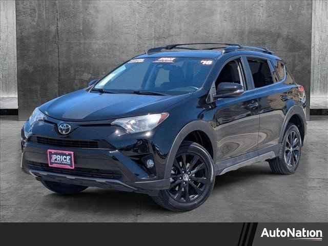 2017 Toyota RAV4 Hybrid XLE AWD, HD143654, Photo 1