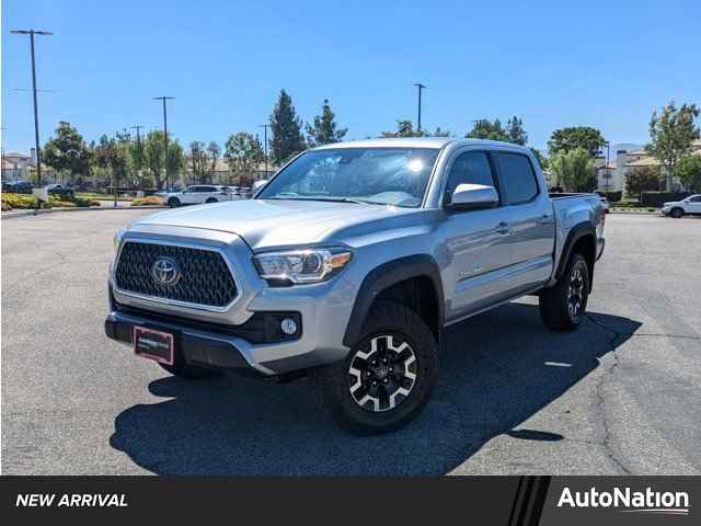 2021 Toyota Tacoma SR Double Cab 5' Bed V6 AT, MM381628, Photo 1