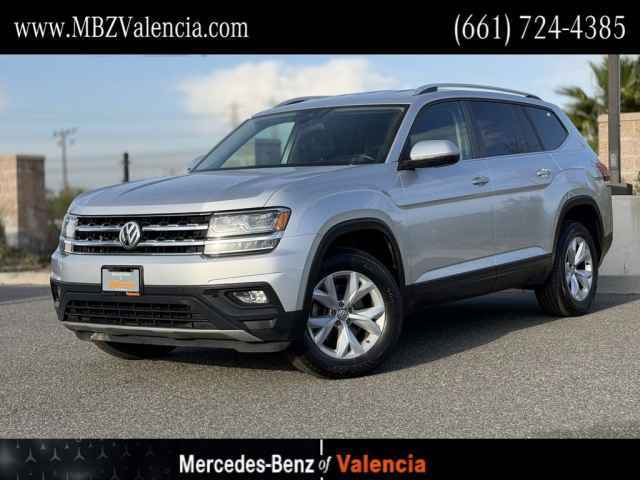2019 Volkswagen Tiguan 2.0T S FWD, 4L924B, Photo 1