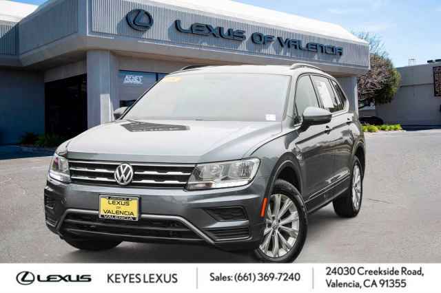 2019 Volkswagen Tiguan 2.0T SE FWD, KM058099T, Photo 1