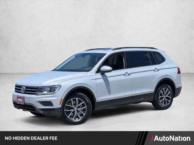2014 Volkswagen Tiguan 2WD 4-door Auto S, EW556676, Photo 1