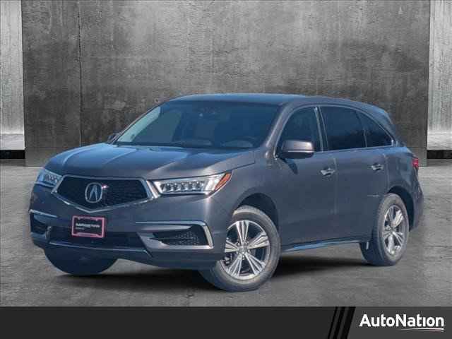 2023 Acura MDX FWD w/Technology Package, PL008334, Photo 1