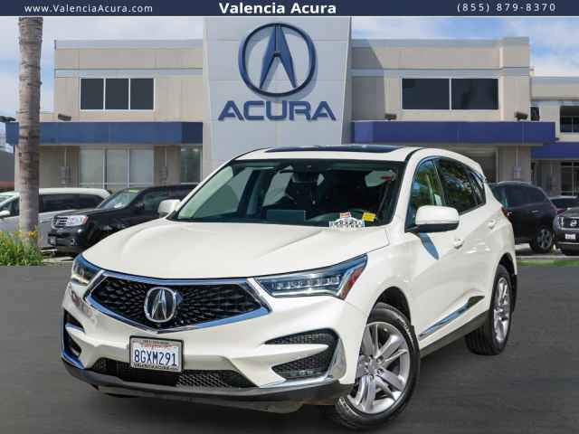 2022 Acura MDX SH-AWD w/A-Spec Package, 16383A, Photo 1