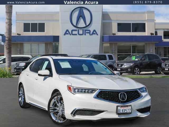 2021 Acura TLX Type S SH-AWD, 90140A, Photo 1