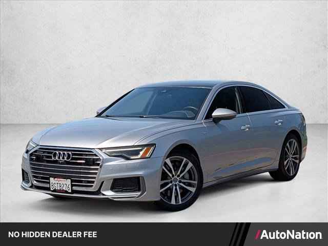 2020 Audi A6 Premium Plus 45 TFSI quattro, LN003562, Photo 1