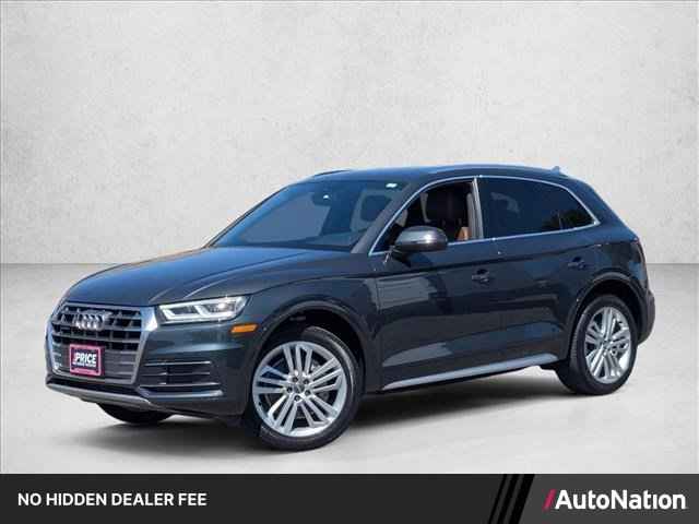 2019 Audi Q5 Premium Plus 45 TFSI quattro, K2085863, Photo 1