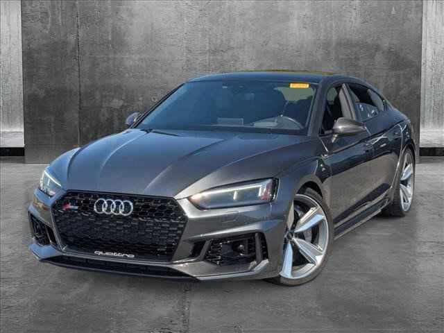 2018 Audi A5 Sportback 2.0 TFSI Premium, JA062593, Photo 1