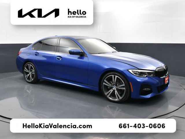 2021 BMW 3 Series M340i Sedan North America, 1H0538, Photo 1