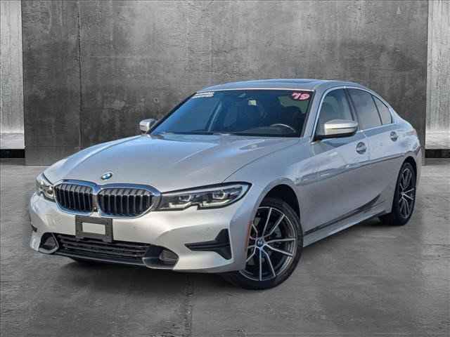 2020 BMW 3 Series 330i Sedan North America, L8B31522, Photo 1