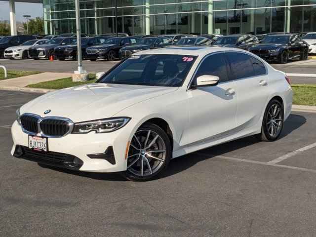 2020 BMW 3 Series 330i Sedan North America, L8B18765, Photo 1