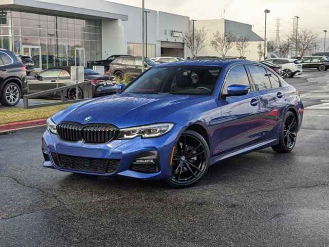 2019 BMW 3 Series 330i Sedan, KAE81887, Photo 1