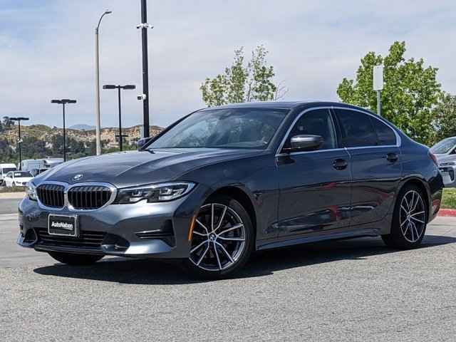 2019 BMW 3 Series 330i Sedan, KAK08025, Photo 1