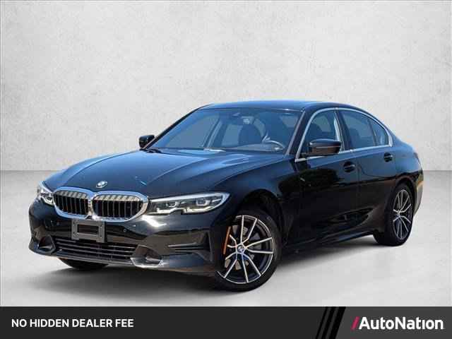 2019 BMW 3 Series 330i Sedan, KAK09528, Photo 1