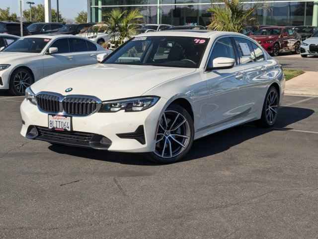 2017 BMW 3 Series 320i Sedan South Africa, HNU17914, Photo 1