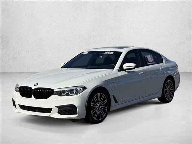 2021 BMW 5 Series 540i Sedan, MWX05836, Photo 1