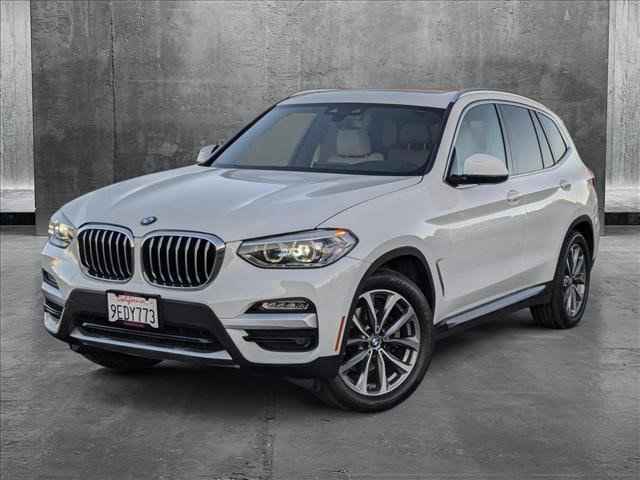 2019 BMW X3 sDrive30i Sports Activity Vehicle, KLR53600, Photo 1