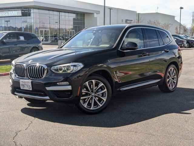 2019 BMW X3 sDrive30i Sports Activity Vehicle, KLR44305, Photo 1