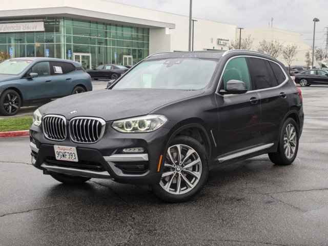 2019 BMW X3 sDrive30i Sports Activity Vehicle, KLR39780, Photo 1