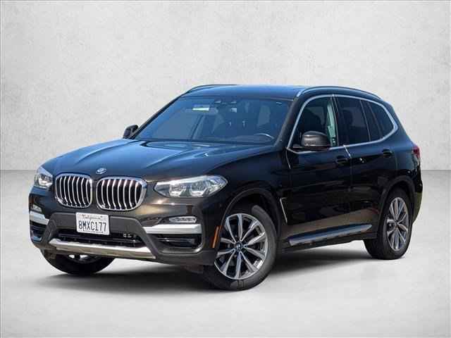 2019 BMW X4 M40i Sports Activity Coupe, KLJ64112, Photo 1