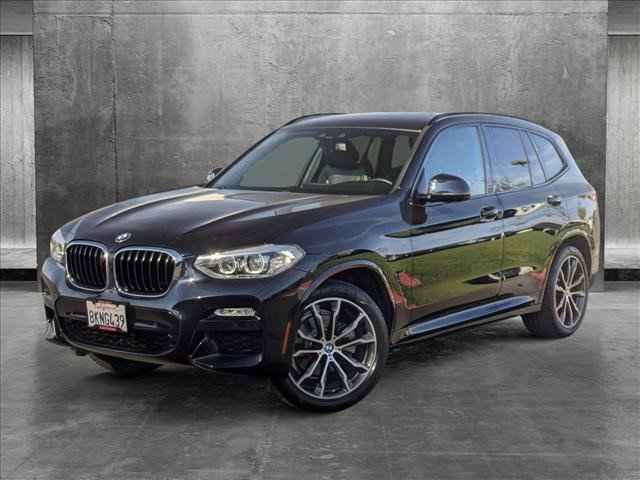 2019 BMW X3 sDrive30i Sports Activity Vehicle, KLE96016, Photo 1