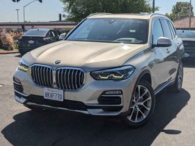 2019 BMW X3 sDrive30i Sports Activity Vehicle, KLR46833, Photo 1