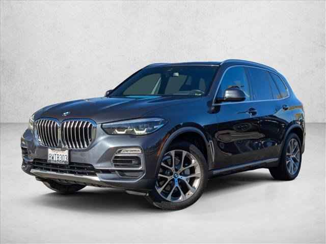 2019 BMW X5 xDrive40i Sports Activity Vehicle, KLL38214, Photo 1