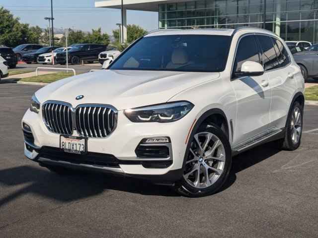 2019 BMW X5 xDrive50i Sports Activity Vehicle, KLN64181, Photo 1